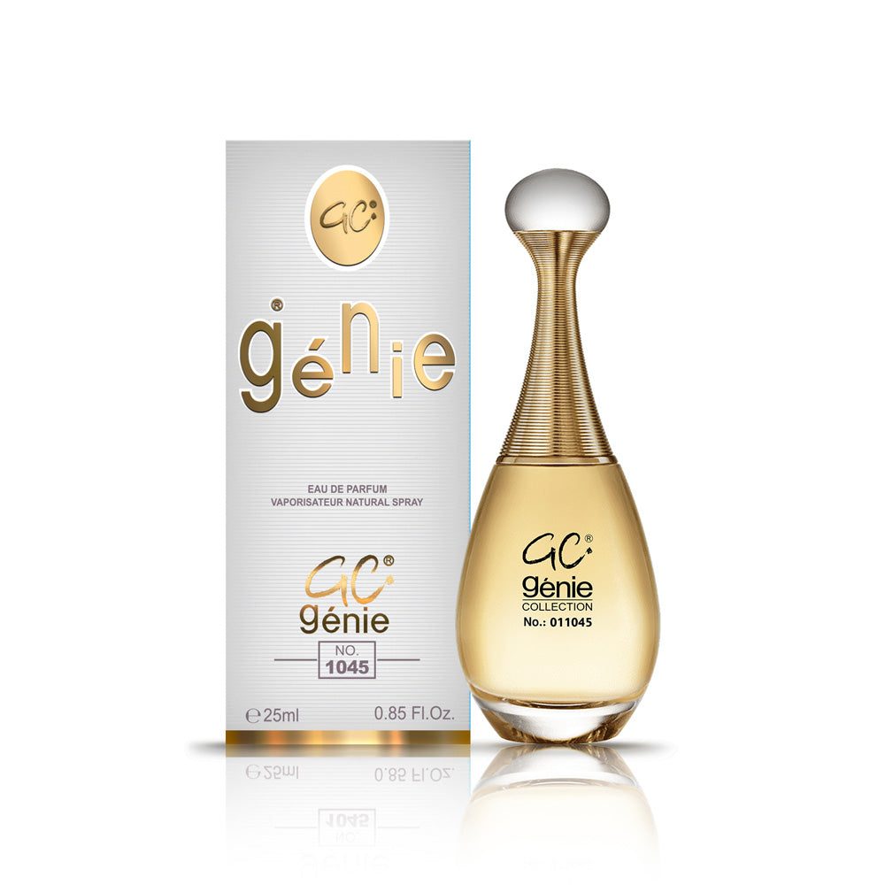 عطر جيني كوليكشن 1045 للنساء، 25 مل