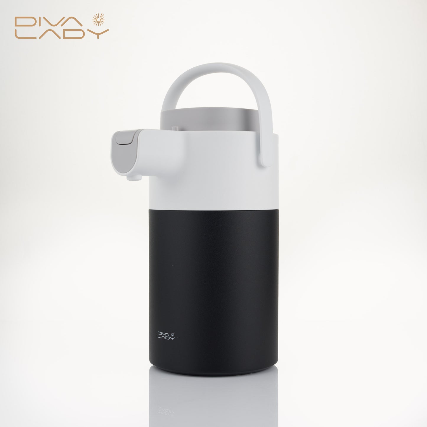 مطارة ضغط للشاي والقهوة 3 لتر