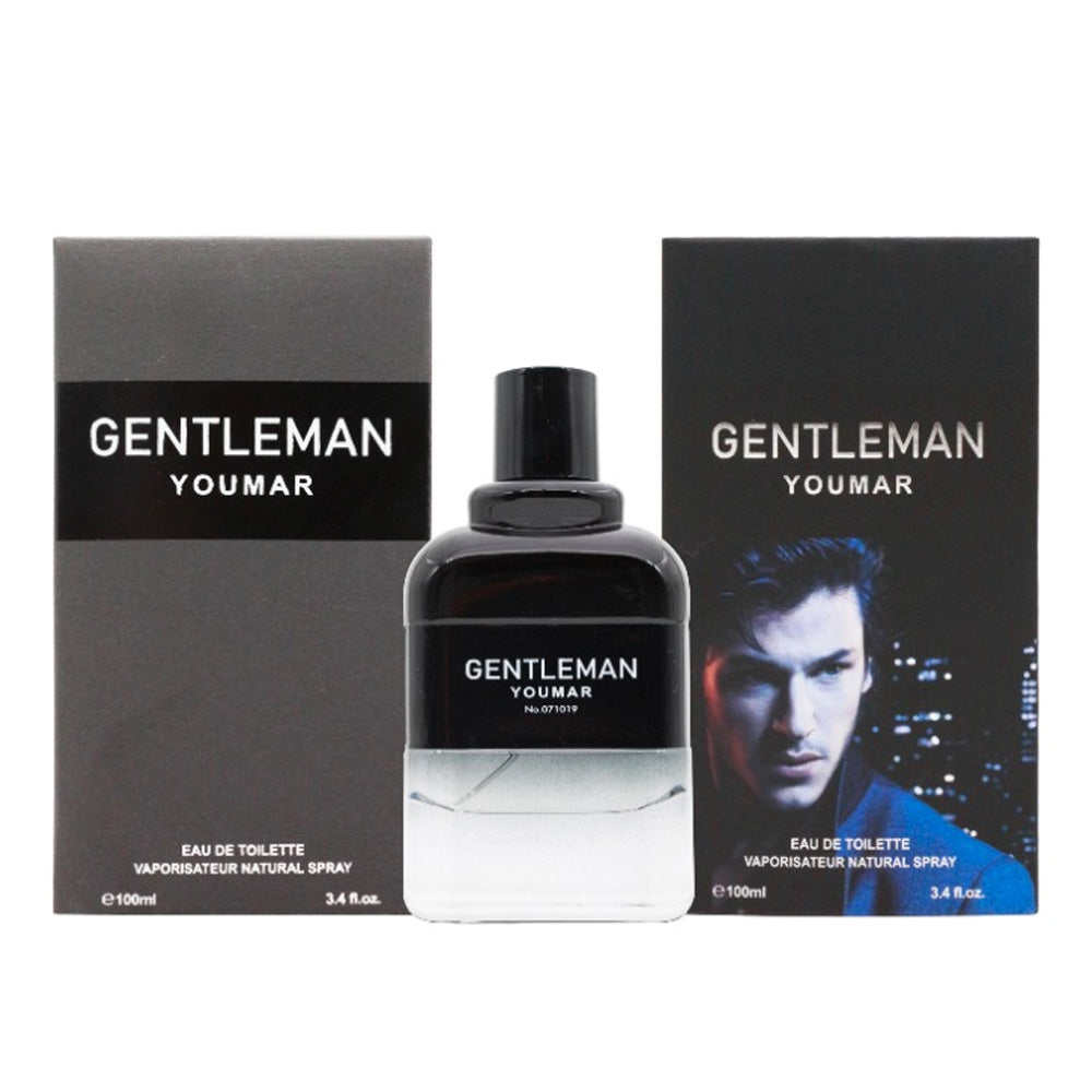 يومار جنتل مان عطر خشبي