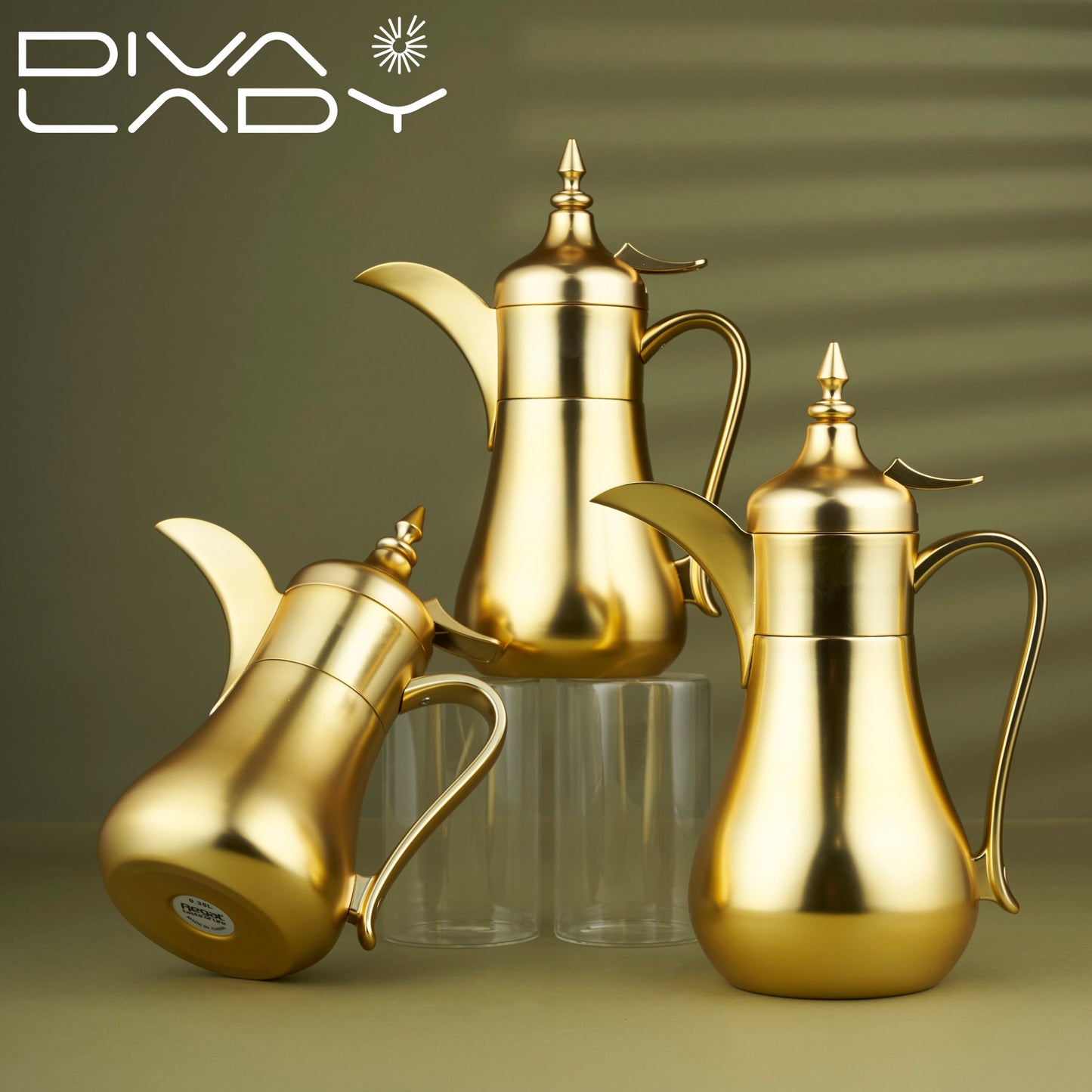 دلة ريقال