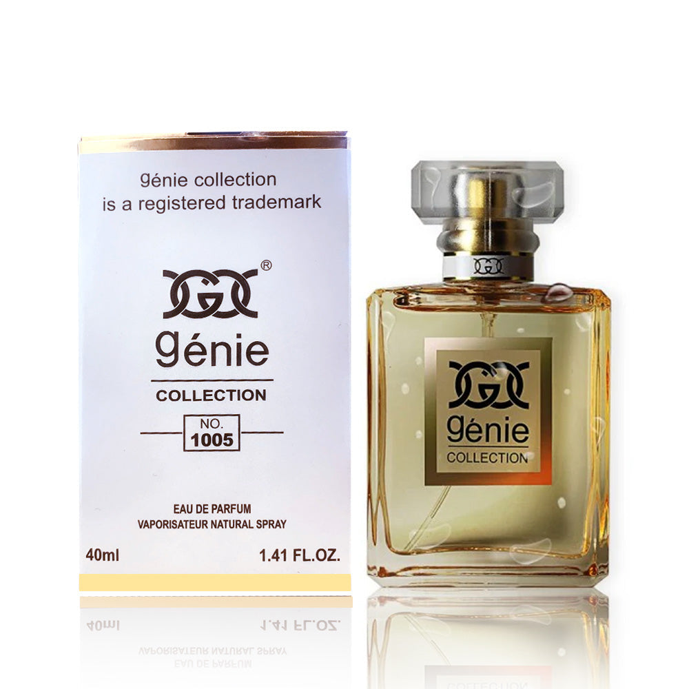 عطر جيني كوليكشن 1005 للنساء، 40 مل