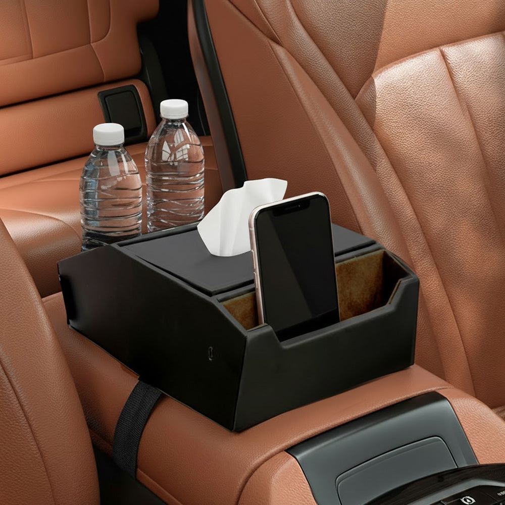 منظم للسيارة متعدد الوظائف