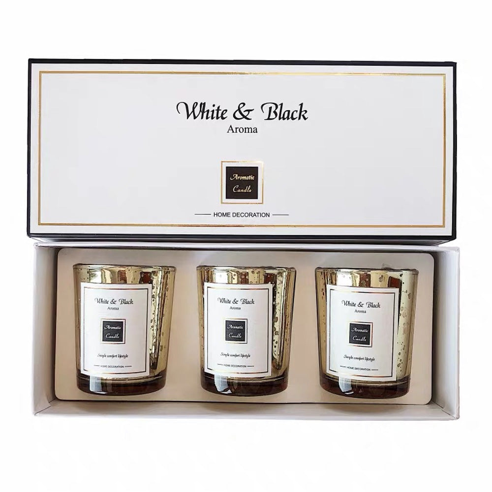 شمعة ذو رائحة عطرية