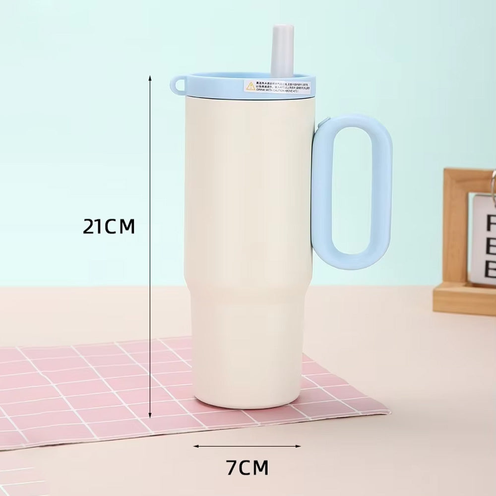 كوب سفر من الفولاذ (700 مل)