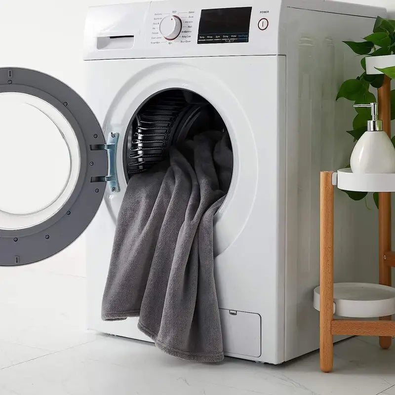 بطانية قطيفة فاخرة ناعمة سادة 230سم