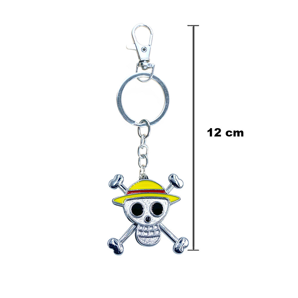 سلسلة المفاتيح بشكل شعار العلم