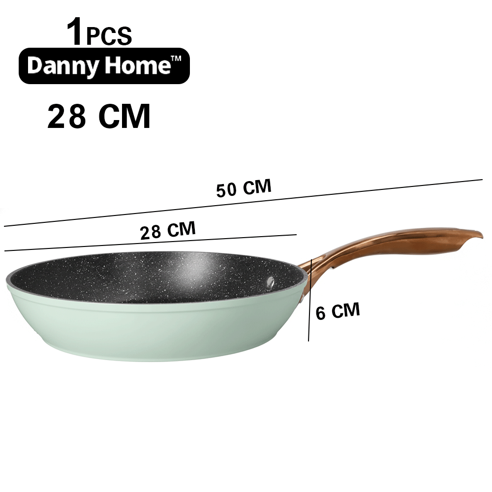 مقلاة الامنيوم غير لاصقة