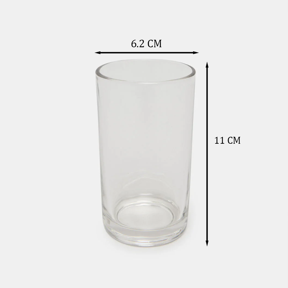 طقم عصير زجاجي 5 قطع