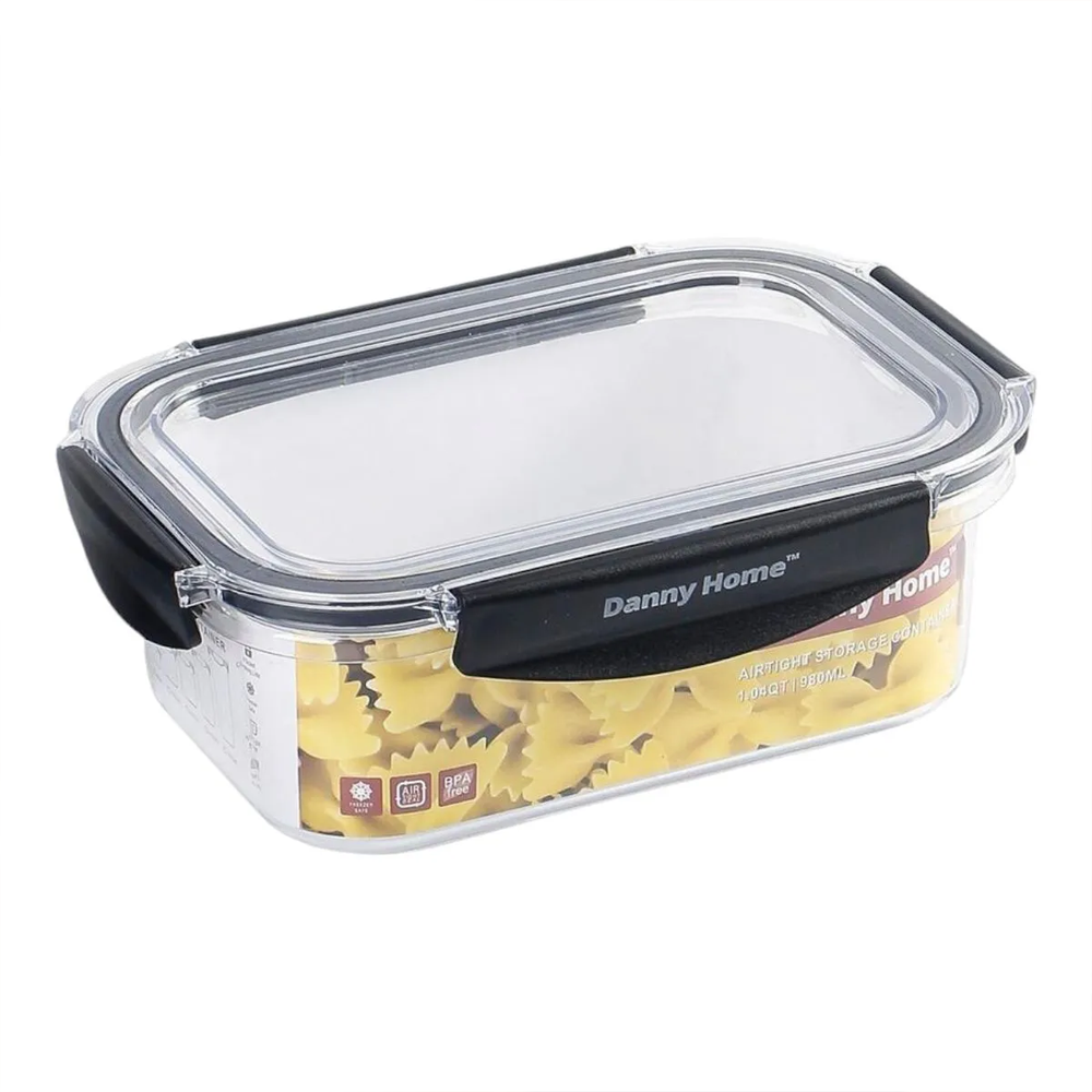 علب تخزين محكمة الإغلاق