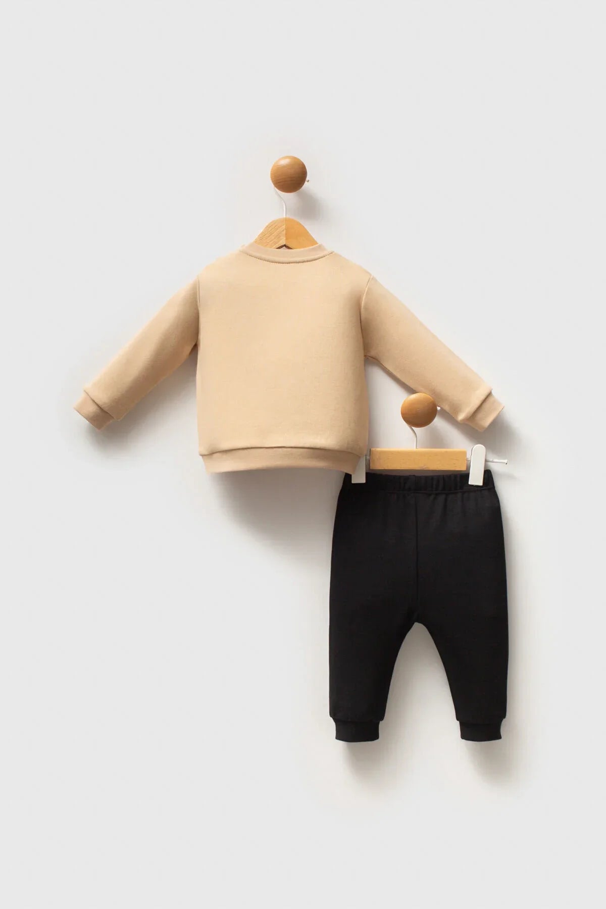 U.S POLOطقم بيبي