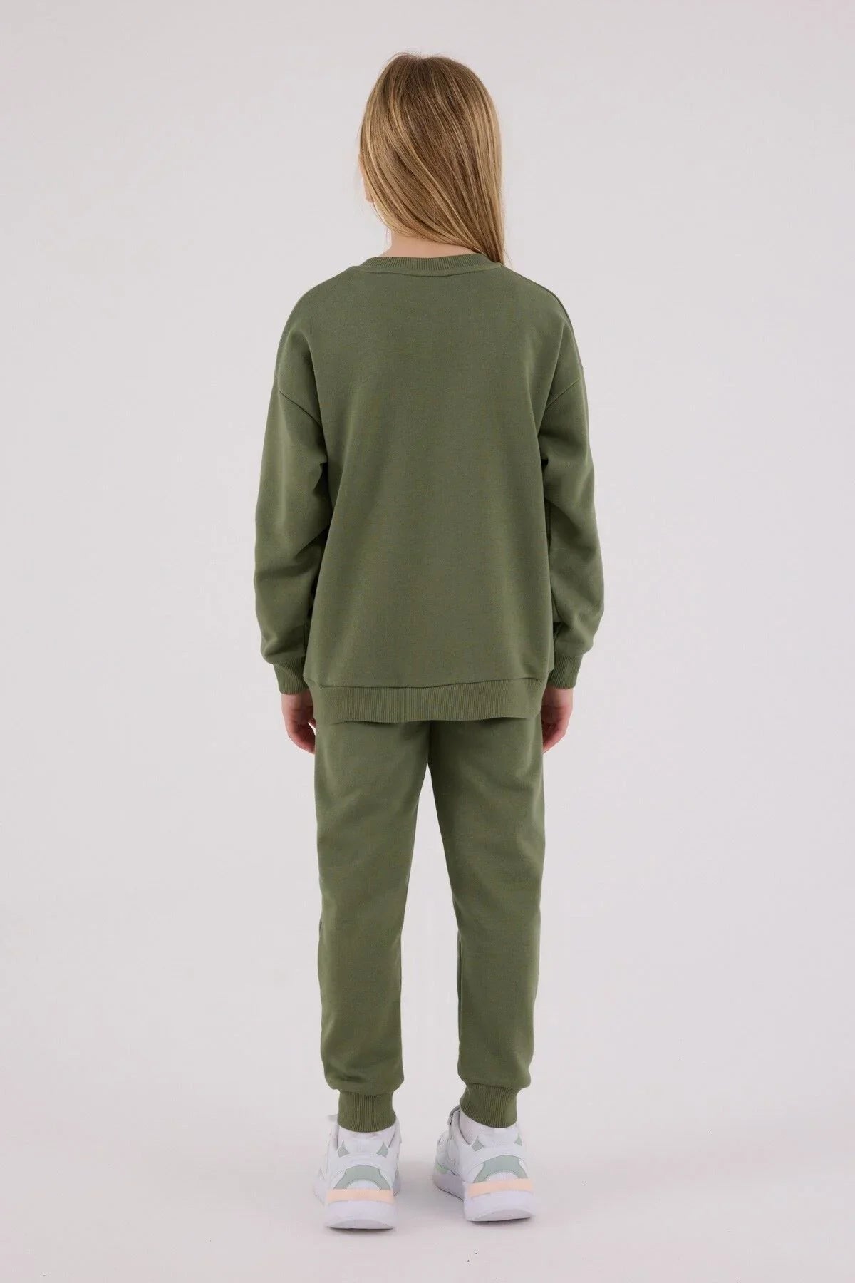 طقم ولادي بناتي U.S POLO