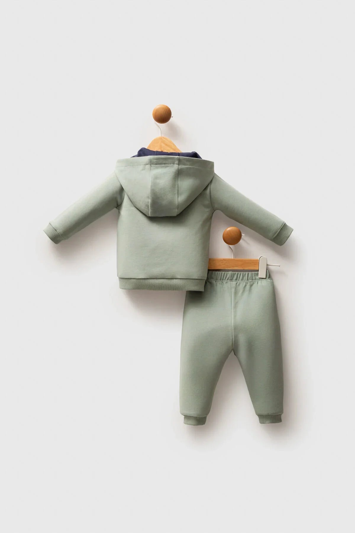 U.S POLOطقم بيبي ستايل عملي