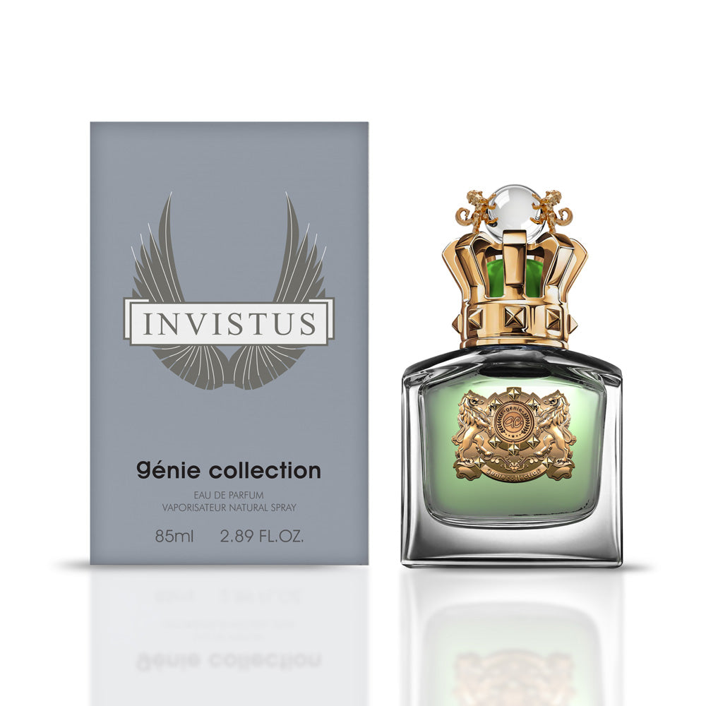 جيني كولكشن INVISTUS عطر رجالي