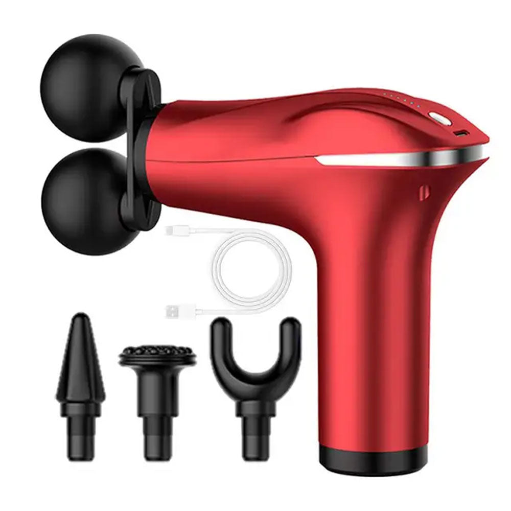 مدلك العضلات برأسين 6 سرعات