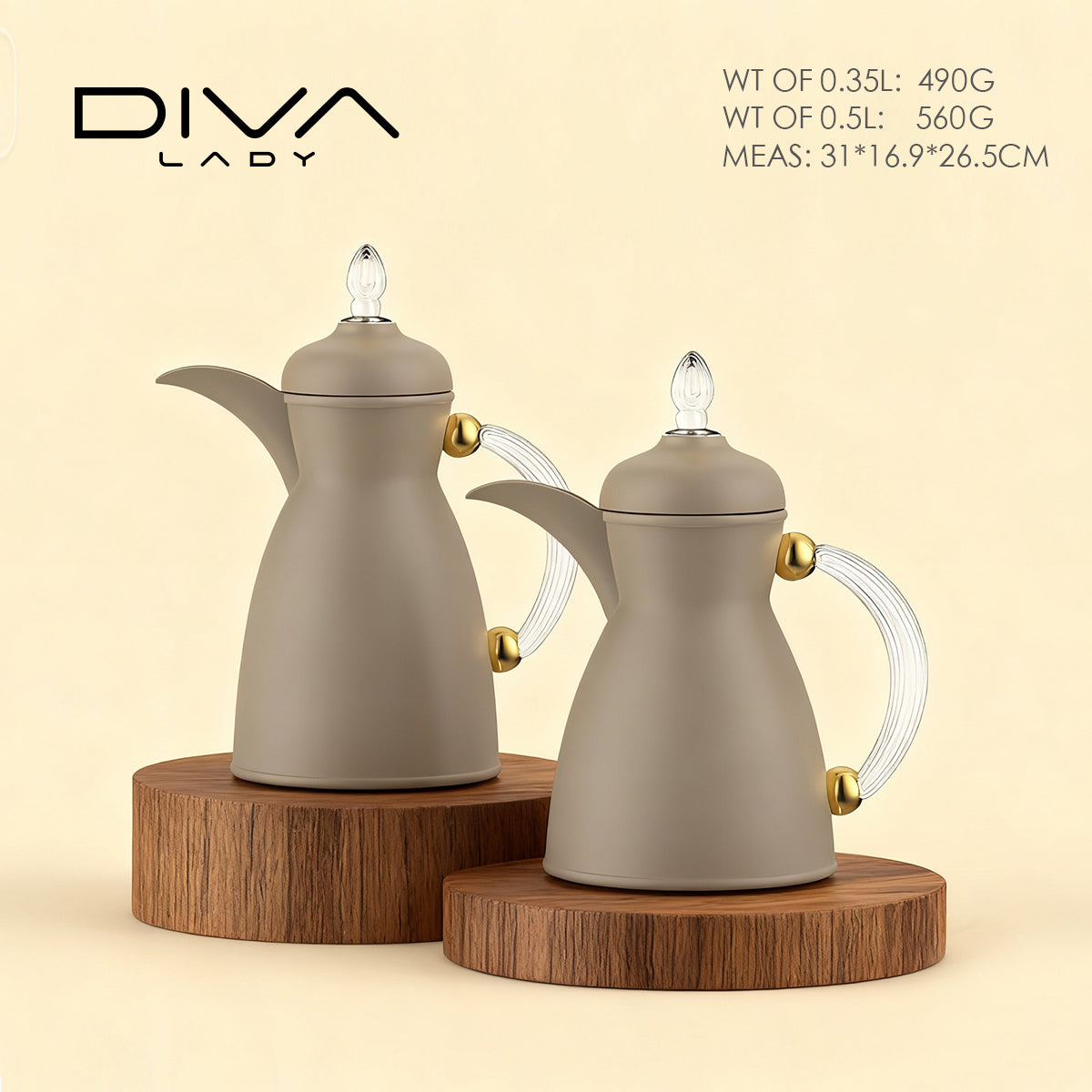 طقم مطارات ليل الفاخر