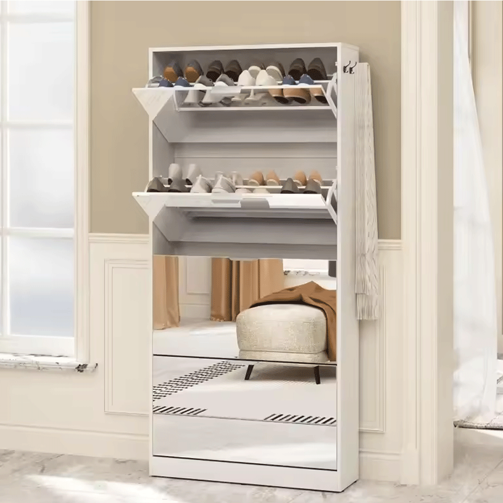 خزانة لتنظيم الأحذية