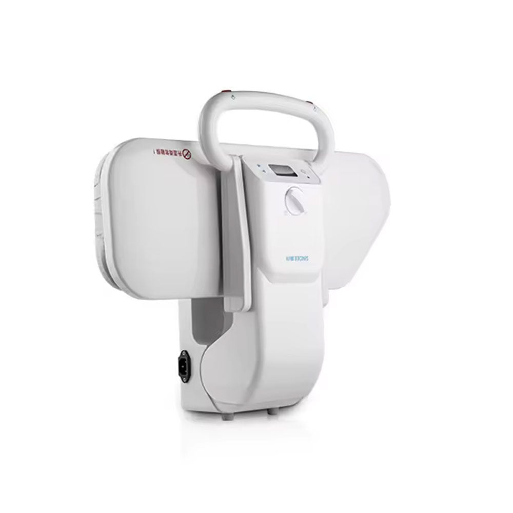 مكواة بخارية صغيرة