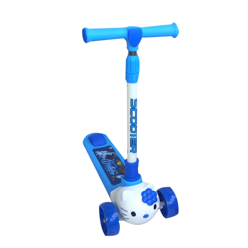 سكوتر هيلو كيتي للأطفال