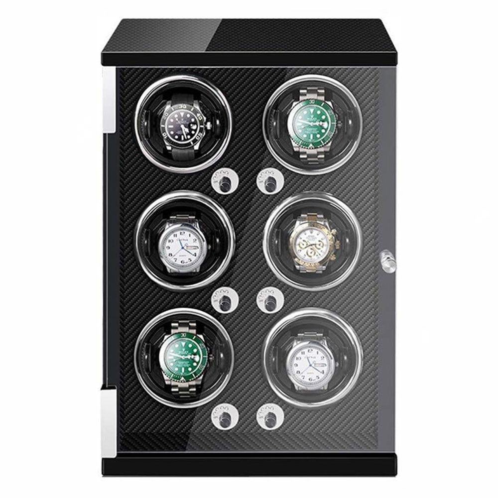 صندوق عرض التلقائي 6 ساعة