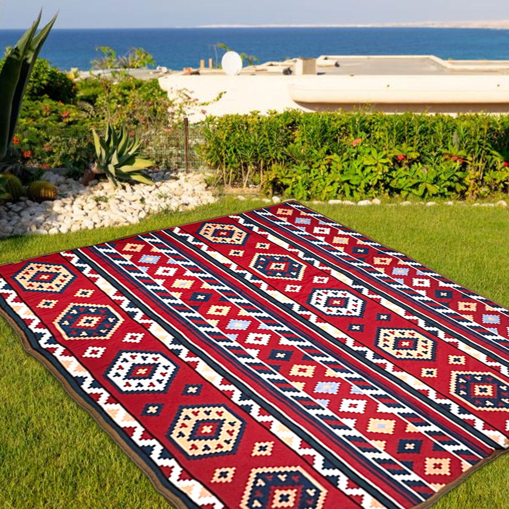 سجادة بملمس ناعم متعدد الاستخدام