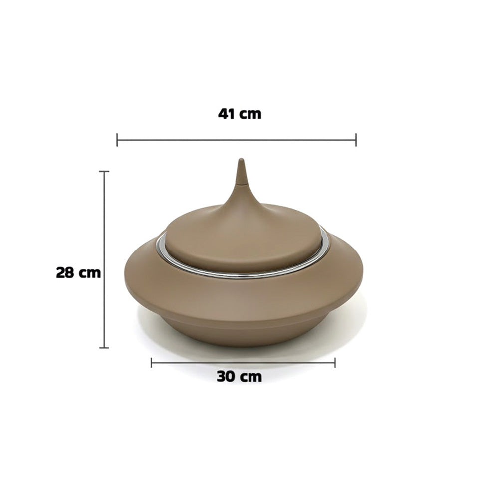 سخان طعام سعة 3 لتر