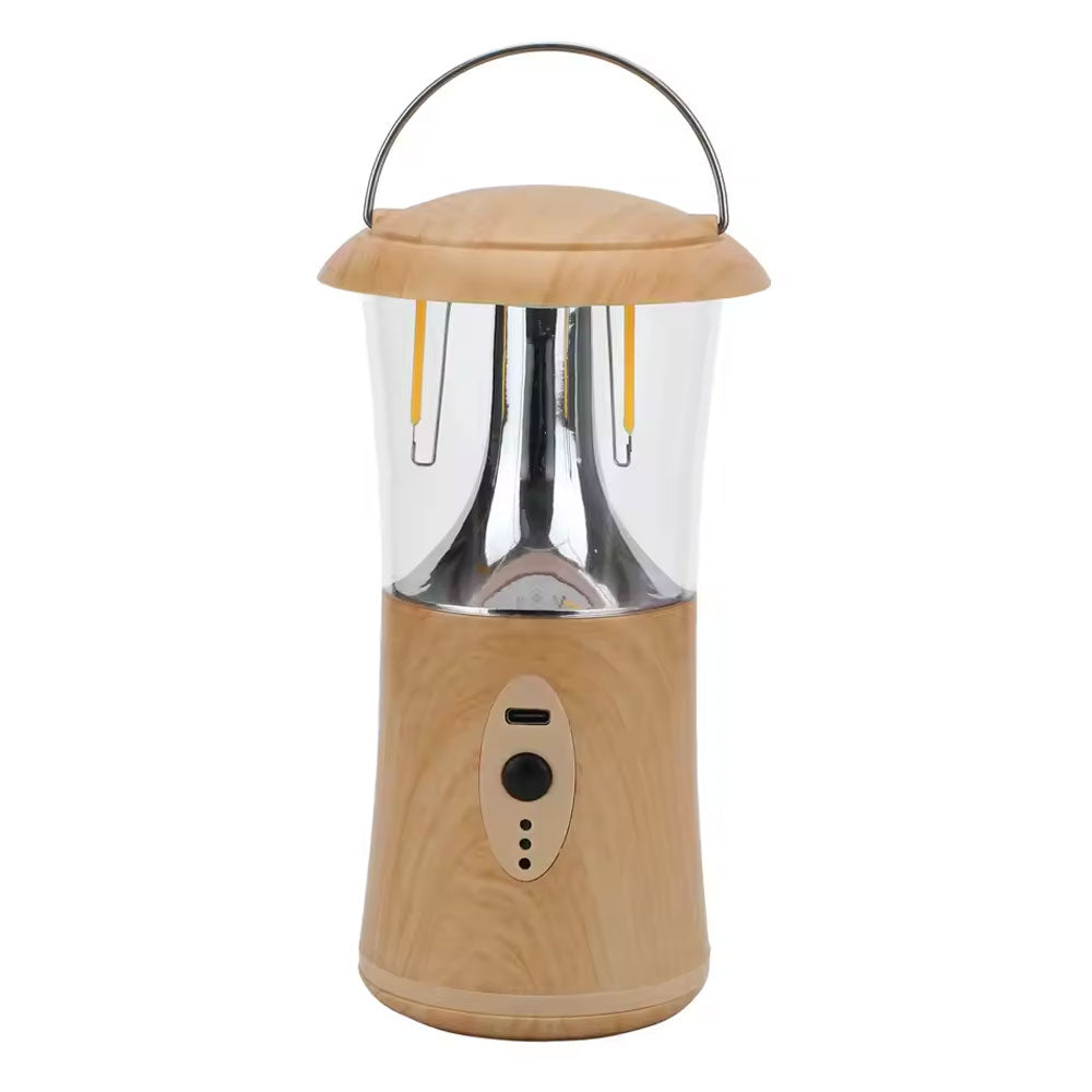 مصباح التخييم سلك التنغستن