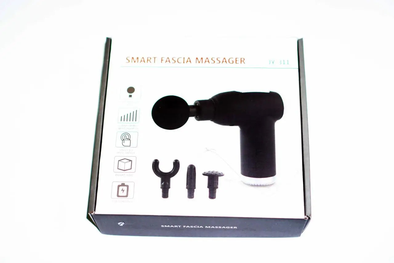 مسدس تدليك العضلات