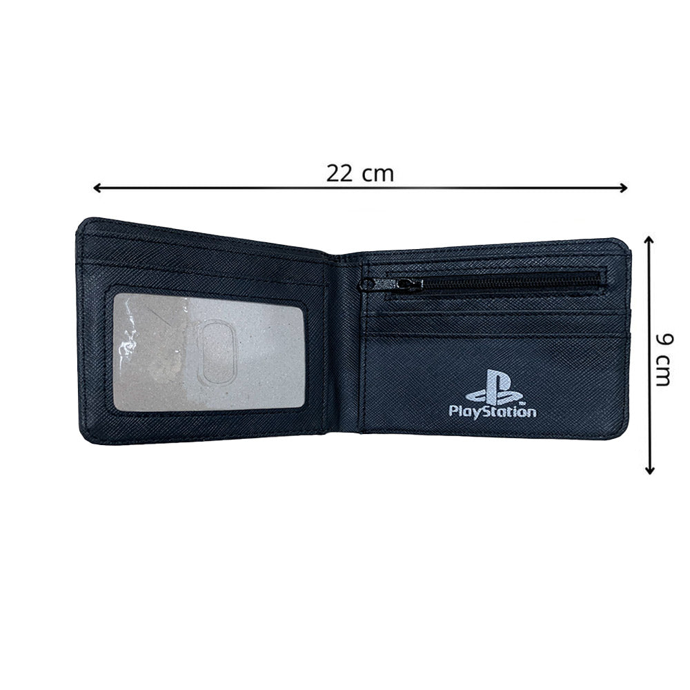 عصا تحكم بلاي ستيشن ومحفظة