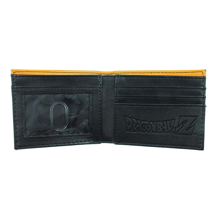 محفظة Dragonball Z Goku Metal Badge