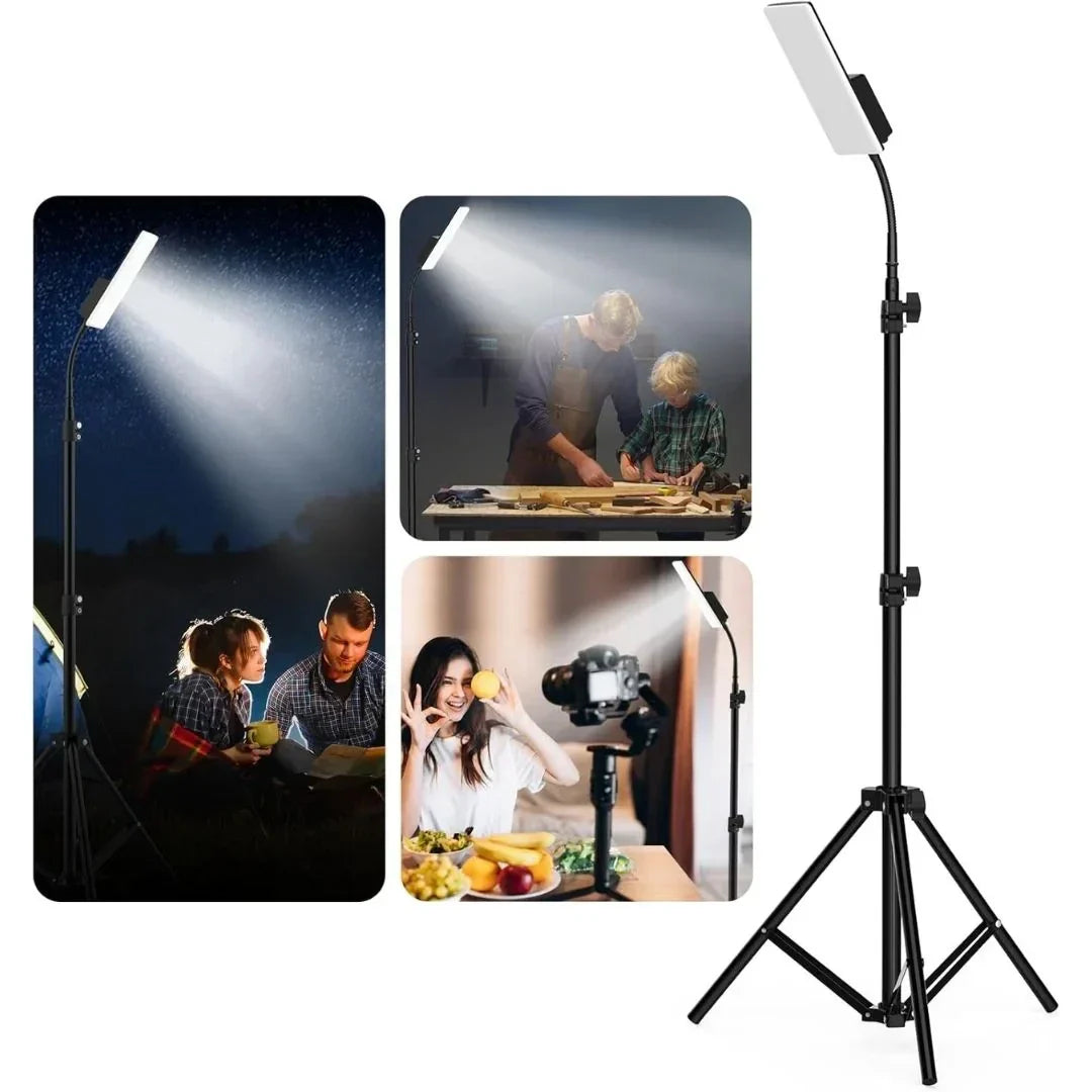 مصباح تخييم خارجي محمول