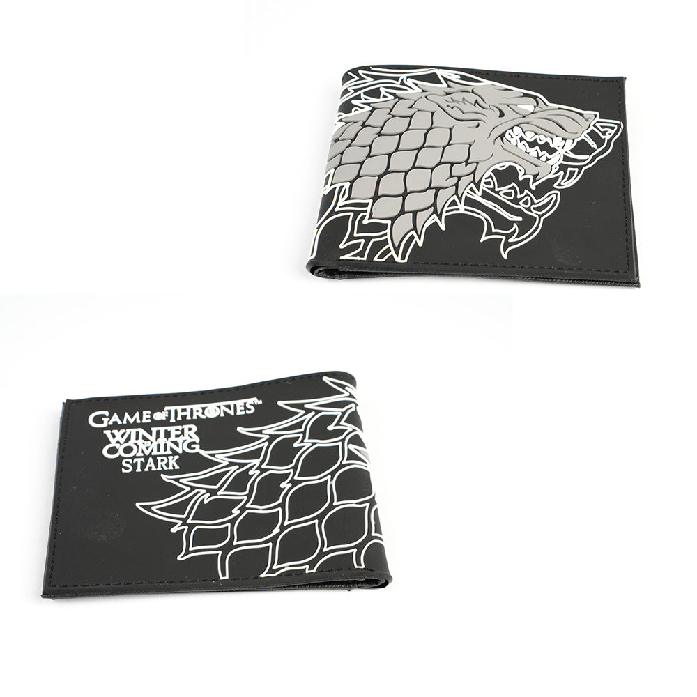 محفظة PVC بتصميم عائلة ستارك 2