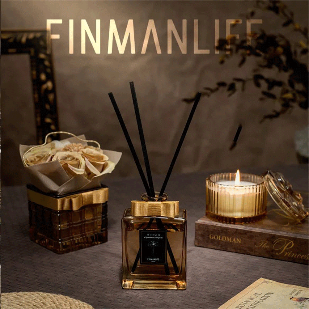 مجموعة فواحة عطرية برائحة التوت