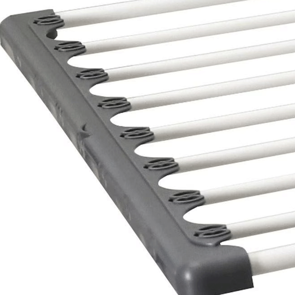 حامل تجفيف ملابس قابل للطي