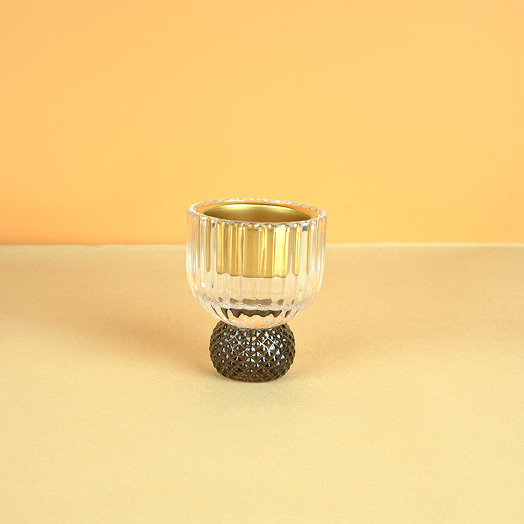 مبخر زجاج صغير