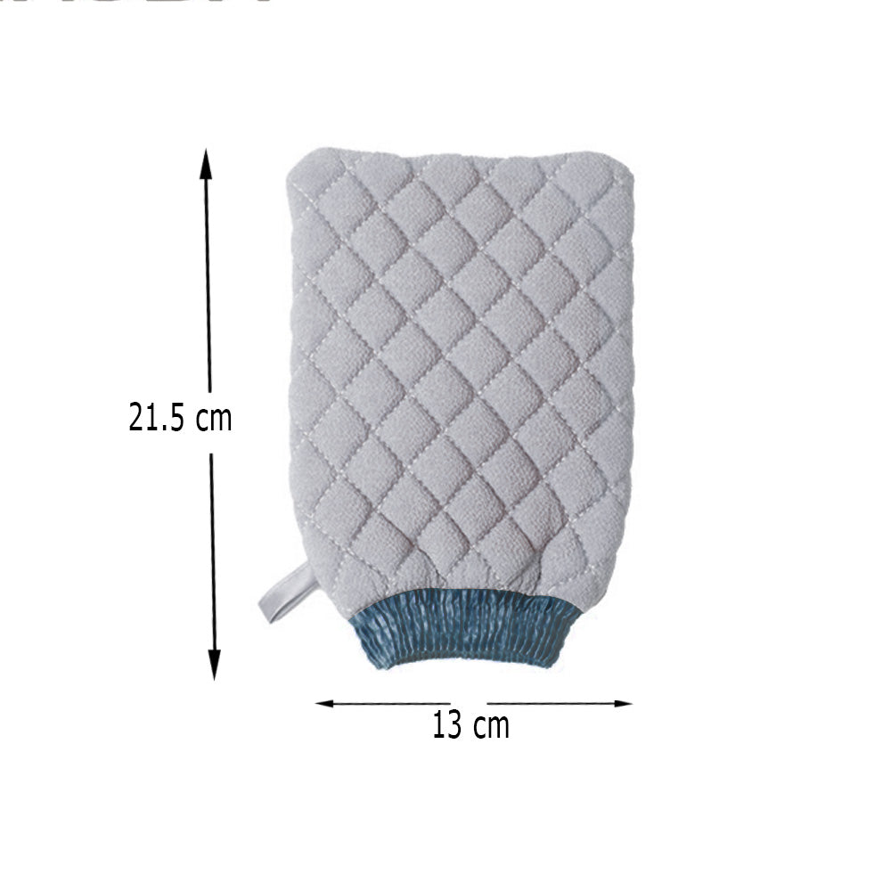 قفاز استحمام مقشر