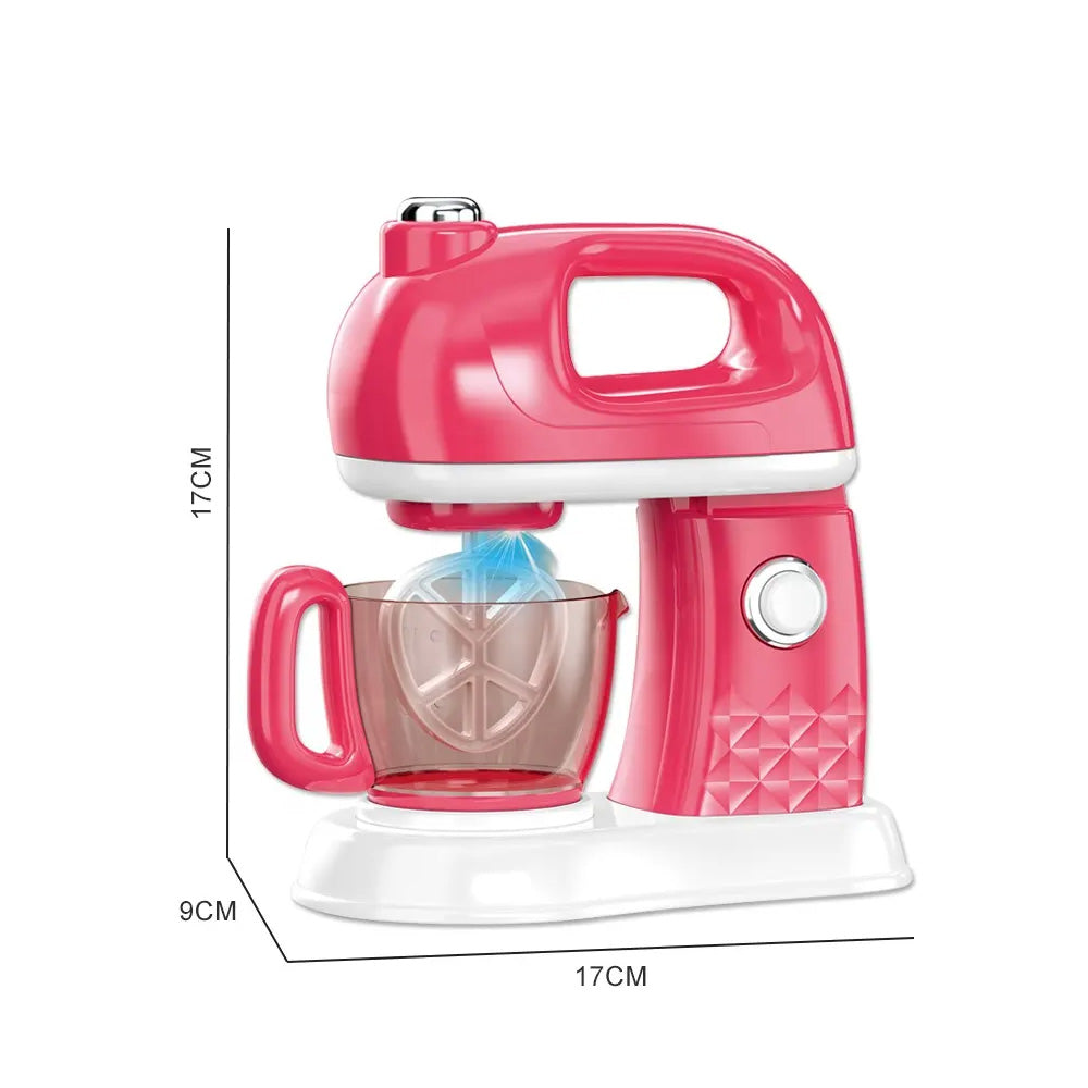 لعبة مطبخ بآلة صنع القهوة