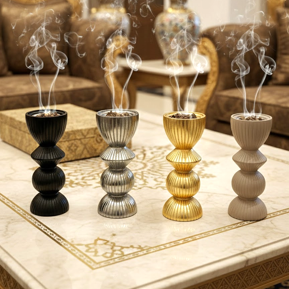 مبخر تحفة هندسية