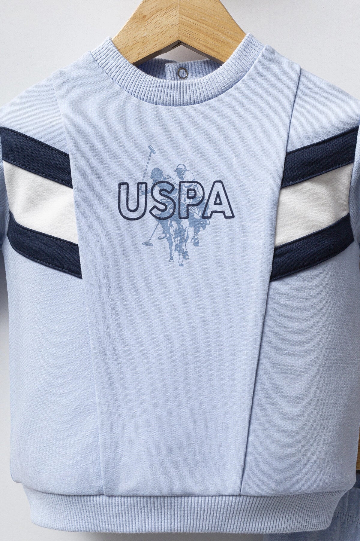 طقم بيبي U.S POLO