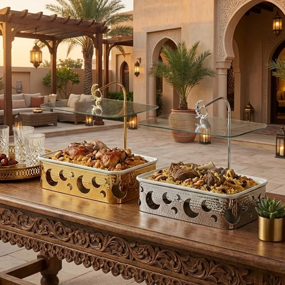 سخان طعام بورسلين 2.5 لتر