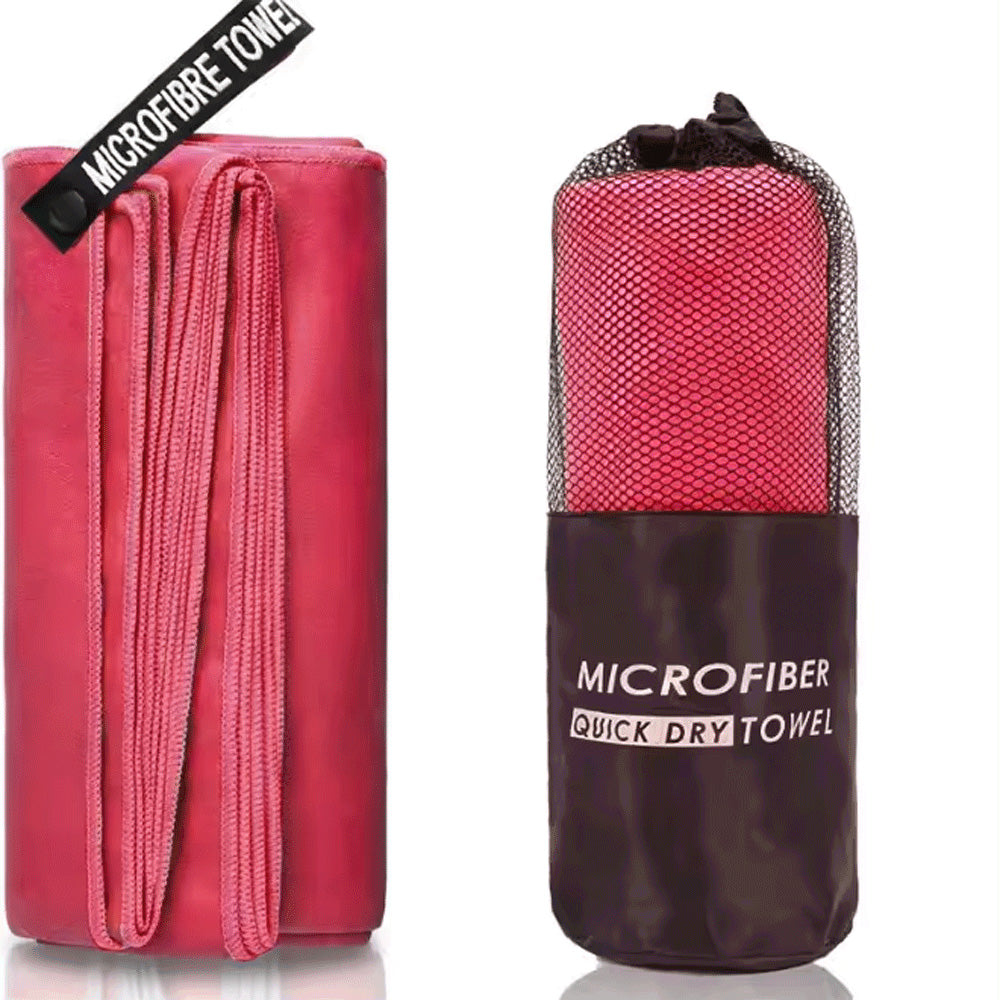 منشفة سريعة الجفاف