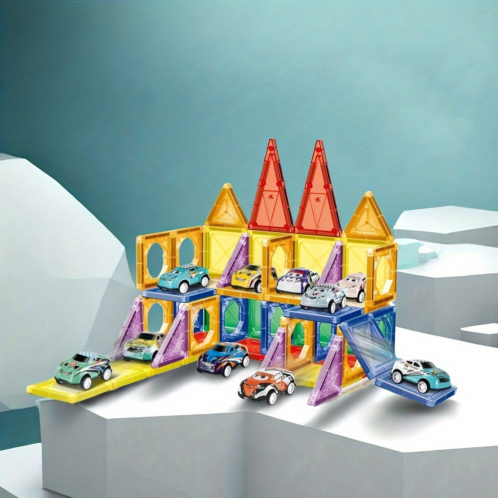 مكعبات مغناطيسية