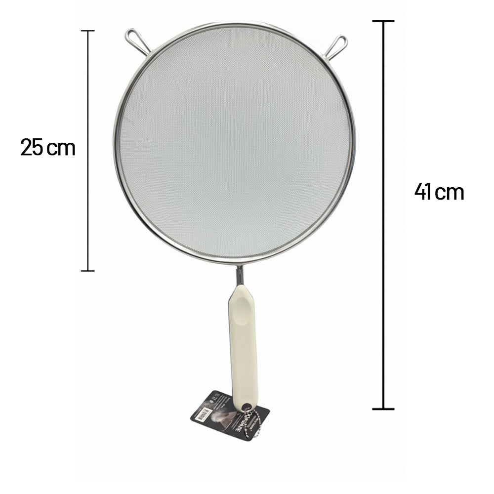 مصفاة شبكية دقيقة من الفولاذ