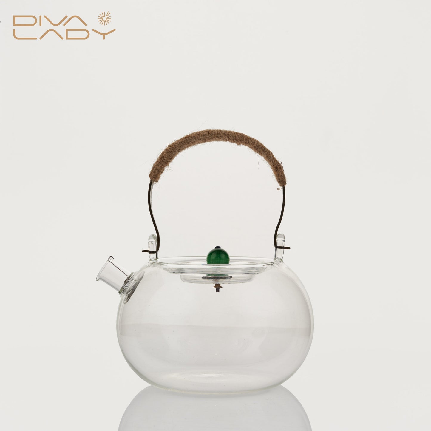 غورى زجاج سعة ٩٠٠ ملى