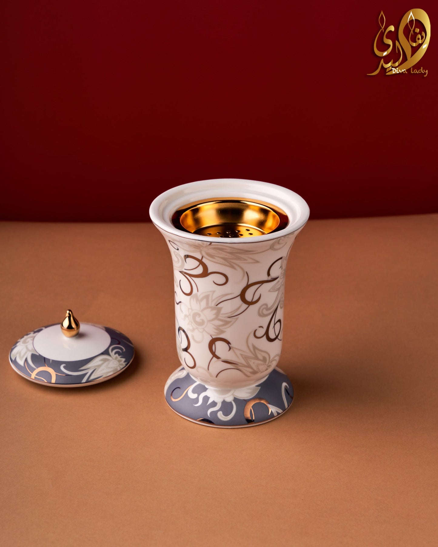 مبخر بورسلان