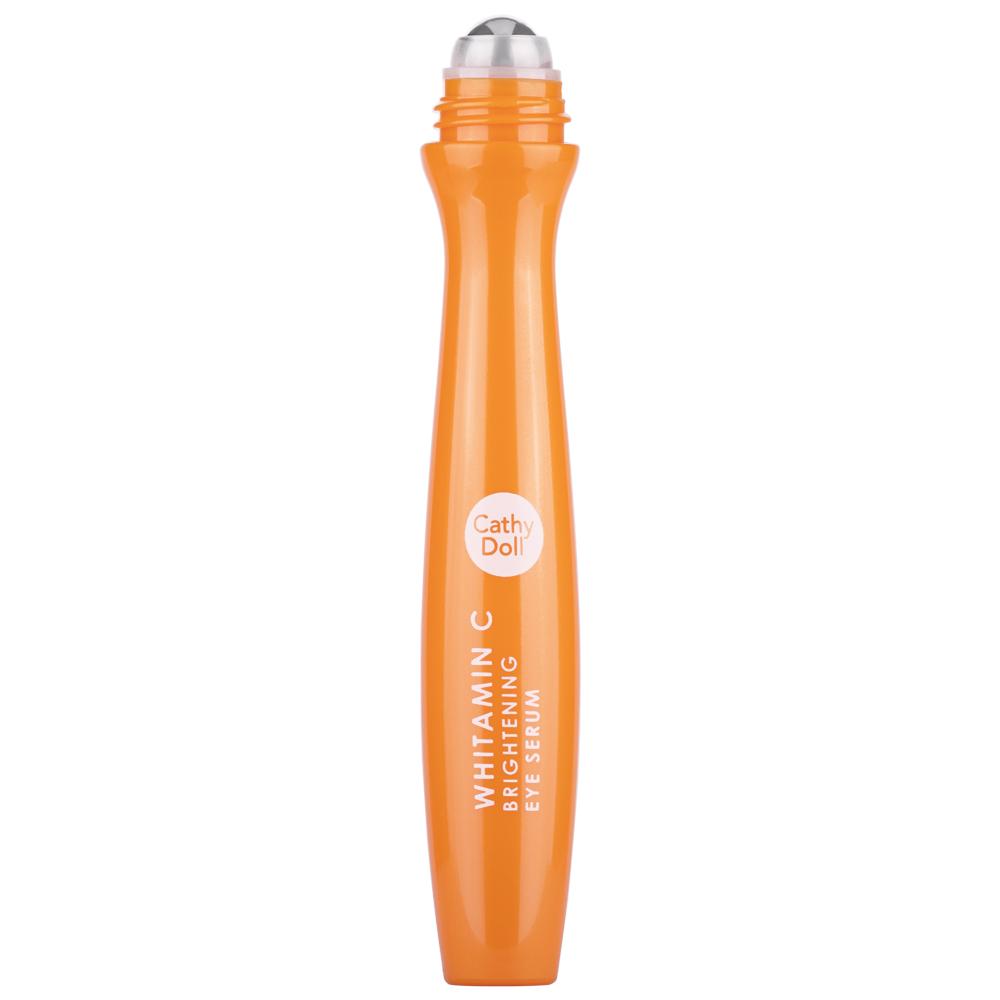 cathydoll cathy doll whitamin c vitamin c brightening eye serum eye cream korea boutiqaat kuwait sk cosmetics اس كي كوزمتيكس كاثي دول وايتامين سي فيتامين سي رول سيروم تفتيح العين حول العين بوتيكات عناية بالبشره