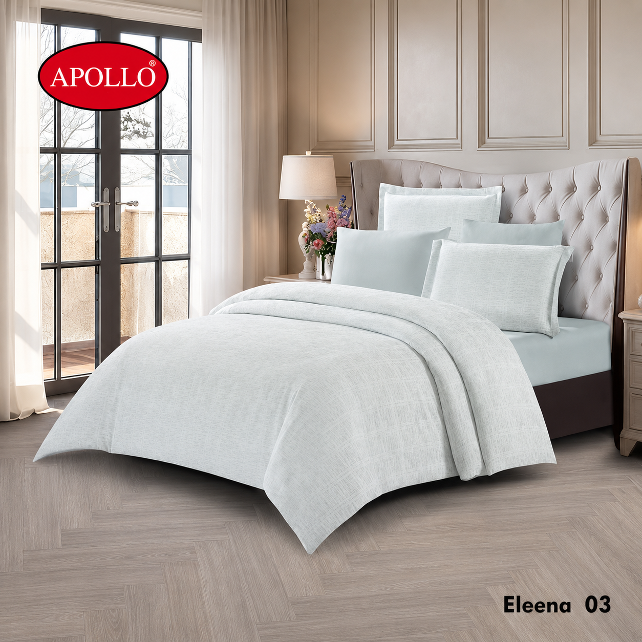 لحاف ابولو 6ق ELEENA 03