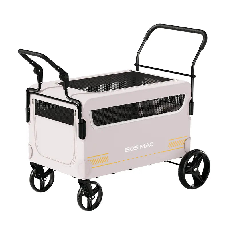 عربة التخييم الكبيرة قابلة للطي