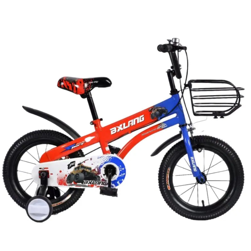 دراجة أطفال 3 إلى 9 عام