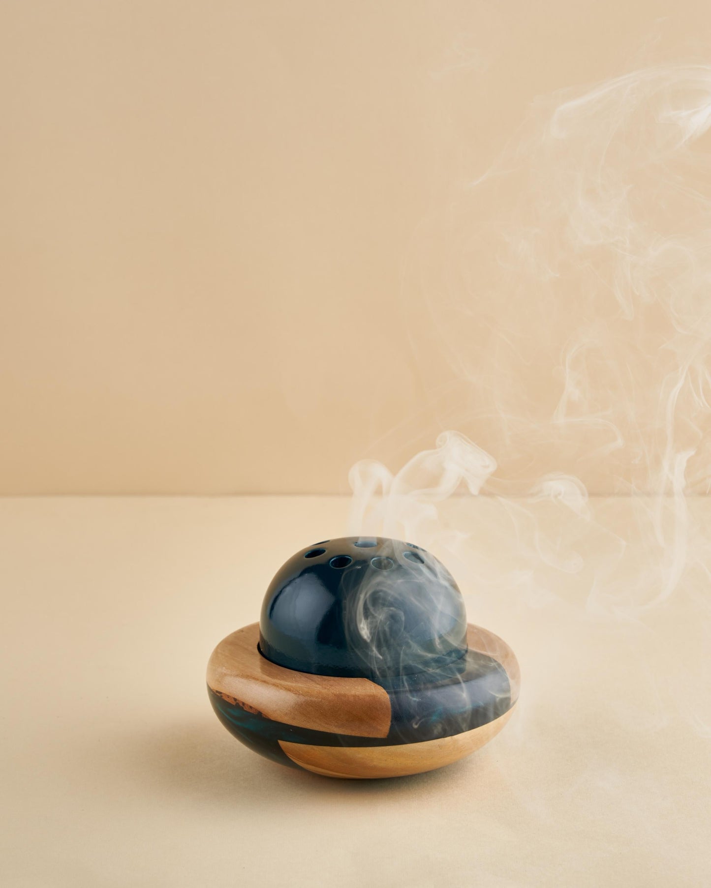 مبخر على شكل دائري