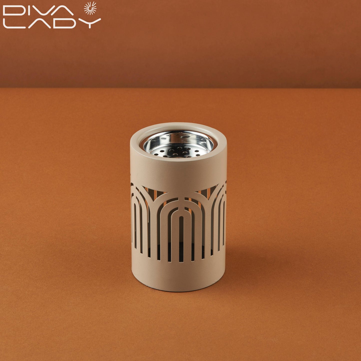 مبخر معدني فاخر